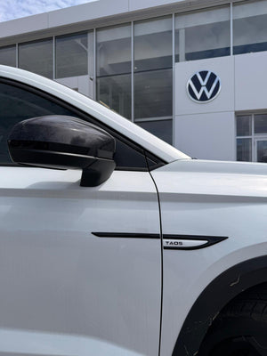 Volkswagen Taos (SUV) | 2022-2026 | Spoiler trim | #VOTA22FEN