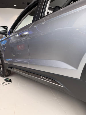 Volkswagen Taos (SUV) | 2022-2026 | Rocker (2Tone) | #VOTA22RKI