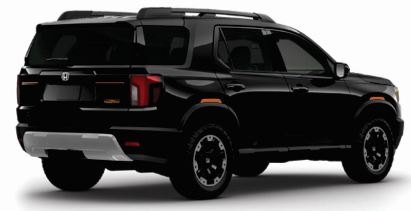 Honda Passport (SUV) | 2026-2026 | Spoiler trim | #HOPA26ACC