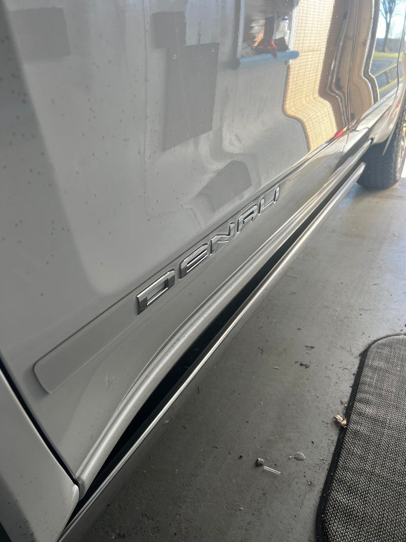 GMC Sierra 1500 Denali (Crew Cab) | 2019-2025 | CHROMAX | #GMSDCC19CPX