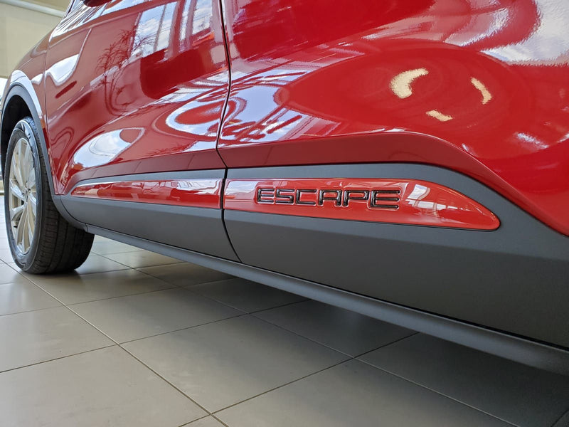 Ford Escape Hybrid (SUV) | 2020-2022 | Rocker Kit | #FOES20RKK