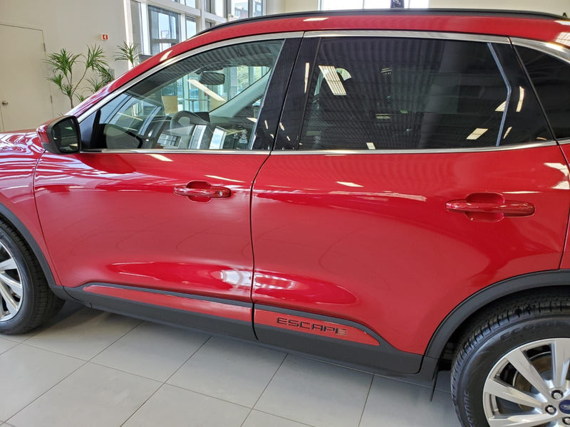 Ford Escape Hybrid (SUV) | 2020-2022 | Rocker Kit | #FOES20RKK