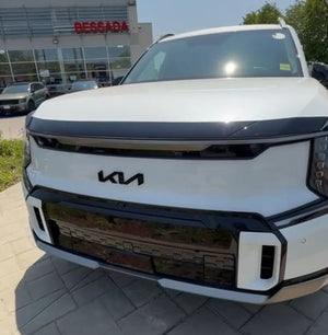 Kia Niro (SUV) | 2023-2025 | Hood Deflector | #KINI23DEX