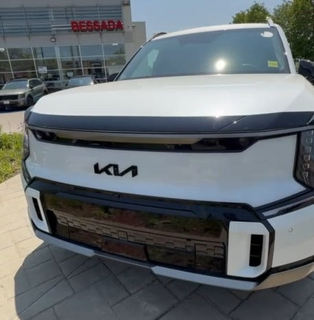 Kia Niro Plug-In Hybrid (SUV) | 2023-2025 | Hood Protector | #KINI23DEX