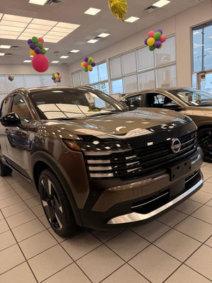 Nissan Kicks (SUV) | 2025-2026 | Exterior Trim | #NIKI25EXT