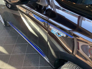 Mitsubishi Outlander PHEV (SUV) | 2018-2022 | Rocker Kit | #MIOP18PK1