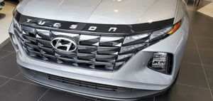 Hyundai Tucson (SUV) | 2022-2025 | Hood Deflector w/logo | #HYTU22DEL