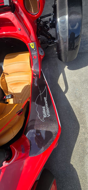 Campagna T-Rex (Three-Wheel) | 2002-2026 | Dash kit (Full) | #CATR02ACF