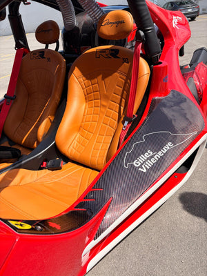 Campagna T-Rex (Three-Wheel) | 2002-2026 | Dash kit (Full) | #CATR02ACF
