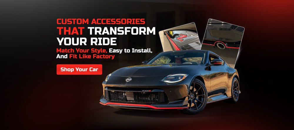 Designer Trim - Premium-grade car accessories