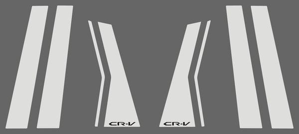 Honda CR-V (SUV) | 2012-2016 | Pillars | #HOCR12PIL