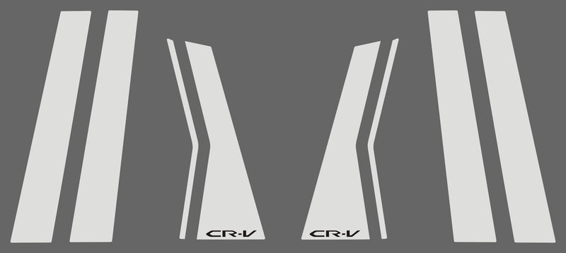 Honda CR-V (SUV) | 2012-2016 | Pillars | #HOCR12PIL