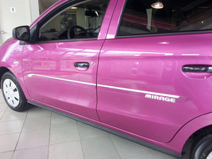 Mitsubishi Mirage (Hatchback) | 2014-2024 | VIPER  | #MIMI14XSM