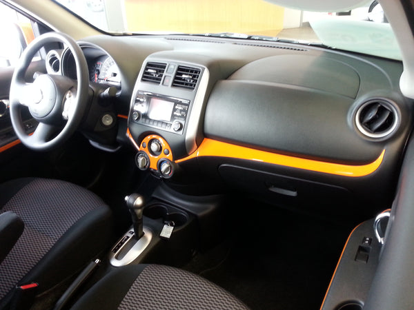 Nissan Micra (Supermini) | 2015-2019 | Kit de tablero (Firma) | #NIMI15SGN