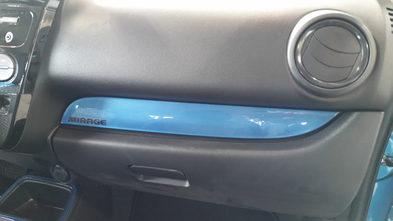 Mitsubishi Mirage (Hatchback) | 2014-2024 | Dash kit (Signature) | #MIMI14SGN