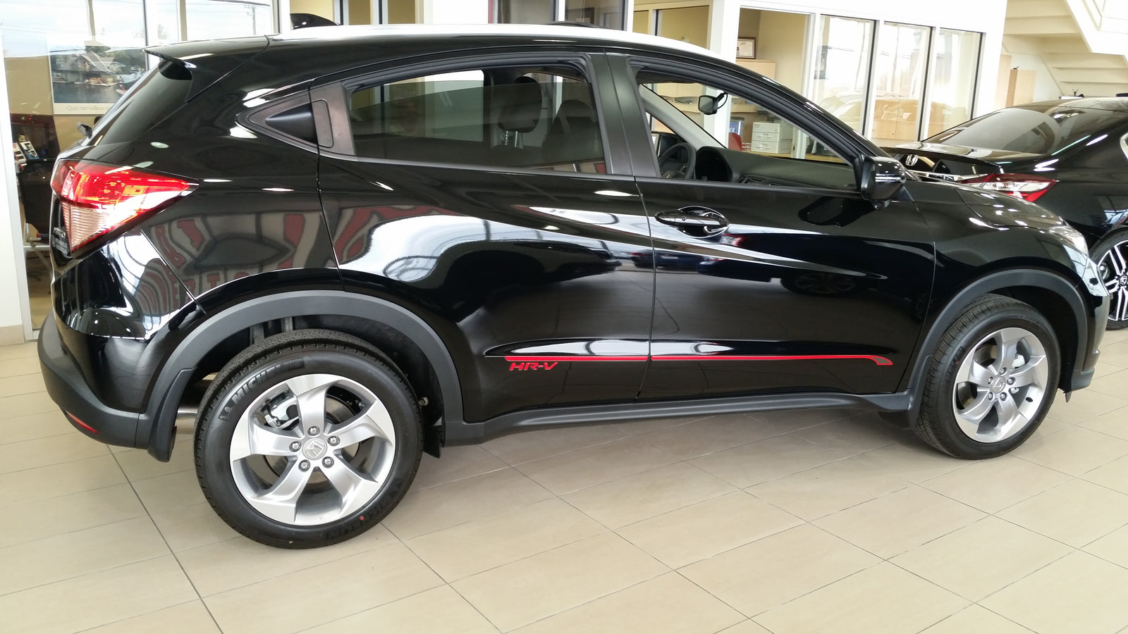 Honda HR-V (SUV) - 2016-2022 - VIPER - #HOHR16XSI – Designer Trim