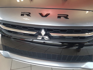 Mitsubishi Outlander Sport (SUV) | 2019-2025 | Hood Logo | #MIRV20LOG