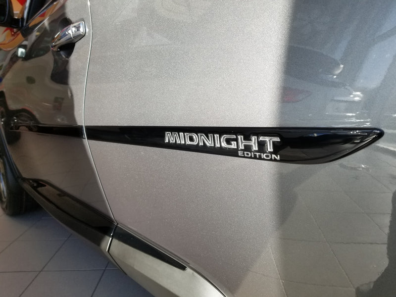 Nissan Murano Midnight Edition (SUV) | 2017-2024 | VADOR | #NIMM17XSP