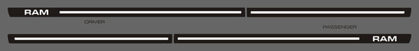 Ram 1500 (Quad Cab) | 2011-2018 | VIPER  | #RARAQC11XSM