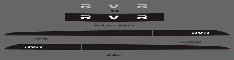 Mitsubishi RVR (SUV) | 2011-2019 | Exterior Trim | #MIRV11GRZ