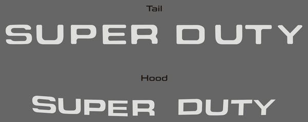 Ford F-250 Super Duty (Crew Cab) | 2008-2016 | Exterior Trim | #FOPS09LK2