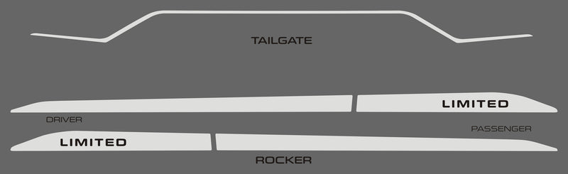 Toyota RAV4 (SUV) | 2019-2025 | Rocker Kit | #TORA19RK2