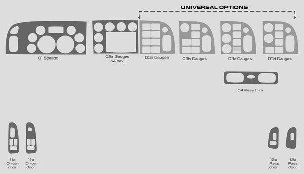 Peterbilt 365 (Truck) | 2016-2021 | Original Selection | #PE3616OEMN