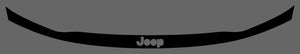 Jeep Grand Cherokee (SUV) | 2016-2021 | Hood Deflector | #JEGC16DEX