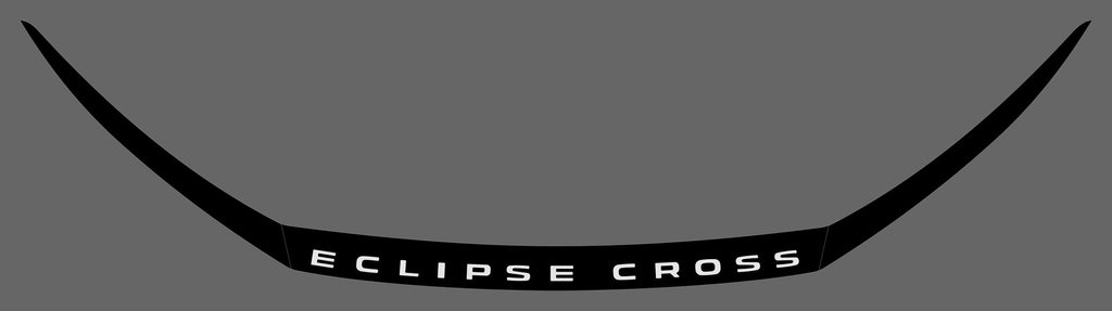 Neue vordere hintere schwarze Autokotflügel für Mitsubishi Eclipse Cross  2018 ~ 2022 Zubehör Kotflügel Schmutzfänger Guard Splash