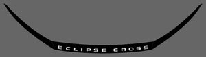 Mitsubishi Eclipse Cross (SUV) | 2022-2023 | Hood Deflector w/logo | #MIEC22DEL