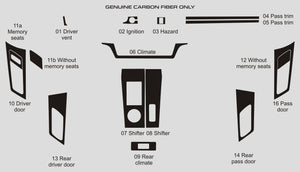 Mitsubishi Outlander (SUV) | 2022-2024 | Dash kit (Full) | #MIOU22RCF