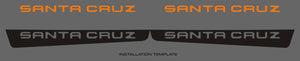 Hyundai Santa Cruz (Pickup) | 2022-2023 | Hood Logo | #HYSC22LBD