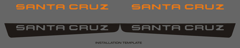 Hyundai Santa Cruz (Pickup) | 2022-2023 | Hood Logo | #HYSC22LBD