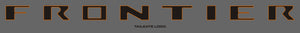 Nissan Frontier (Crew Cab) | 2022-2024 | Hood Logo | #NIFR22LOI