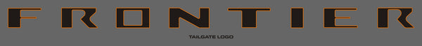 Nissan Frontier (King Cab) | 2022-2025 | Hood Logo | #NIFR22LOI