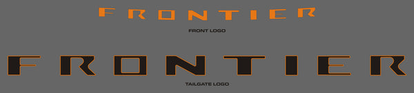 Nissan Frontier (Crew Cab) | 2022-2024 | Hood Logo | #NIFR22LIK