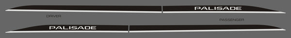 Hyundai Palisade (SUV) | 2020-2025 | Rocker (2Tone) | #HYPA23RKI