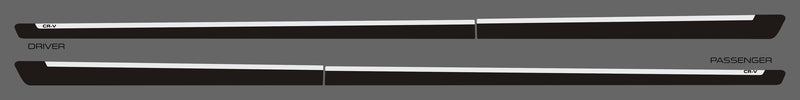 Honda CR-V (SUV) | 2023-2025 | JETFLY | #HOCR23SMC