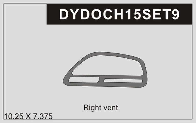 Dodge Challenger (Coupé) | 2015-2023 | Selección Especial | #DOCH15SET9