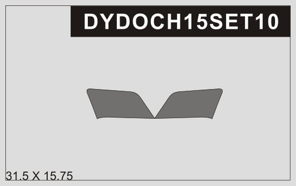 Dodge Challenger (Coupe) | 2015-2023 | Special Selection | #DOCH15SET10