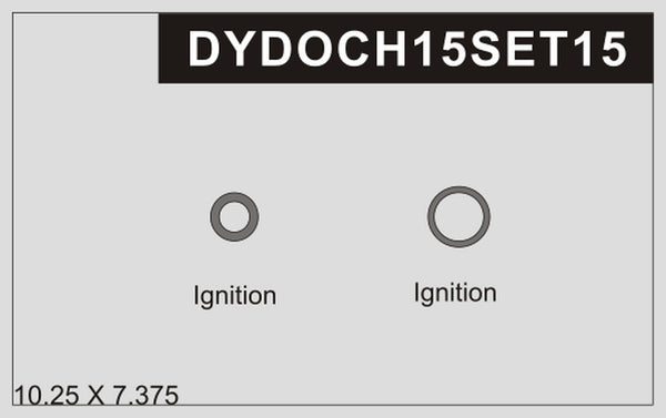 Dodge Challenger (Coupe) | 2015-2023 | Special Selection | #DOCH15SET15