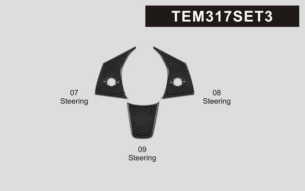 Tesla Model 3 (Sedan) | 2017-2023 | Special Selection | #TEM317SET3