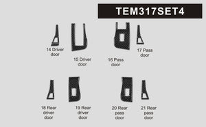 Tesla Modelo 3 (Sedán) | 2017-2023 | Selección Especial | #TEM317SET4