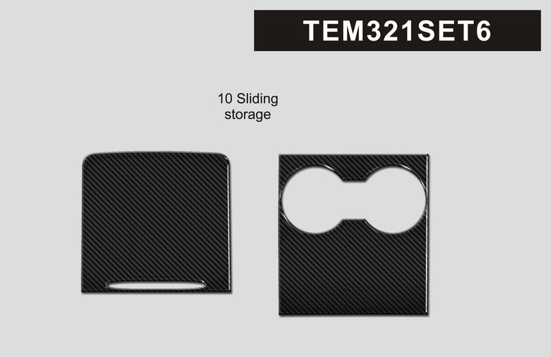 Tesla Modelo 3 (Sedán) | 2021-2023 | Selección Especial | #TEM321SET6