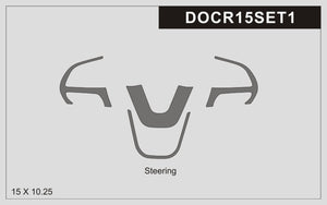 Dodge Charger (Sedan) | 2015-2023 | Special Selection | #DOCR15SET1