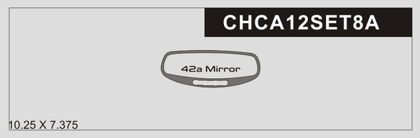 Chevrolet Camaro (Convertible) | 2012-2015 | Special Selection | #CHCA12SET8A