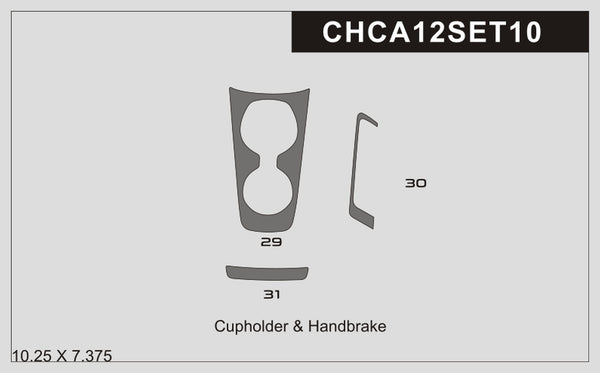 Chevrolet Camaro (Convertible) | 2012-2015 | Special Selection | #CHCA12SET10