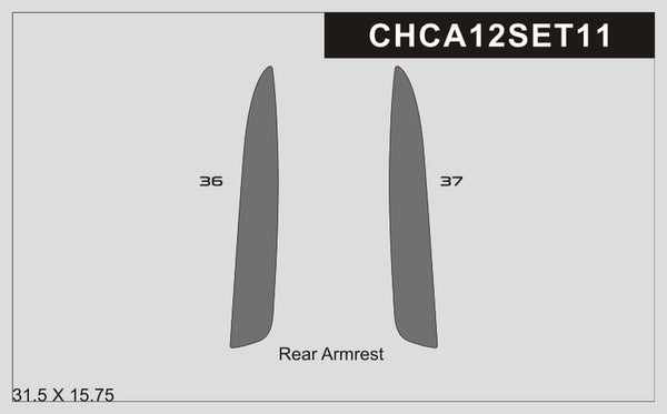 Chevrolet Camaro (Convertible) | 2012-2015 | Special Selection | #CHCA12SET11