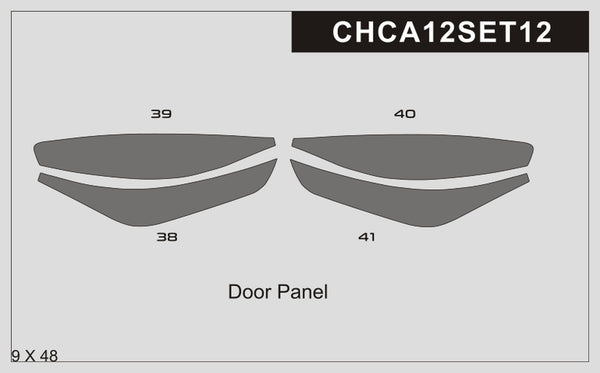 Chevrolet Camaro (Convertible) | 2012-2015 | Special Selection | #CHCA12SET12