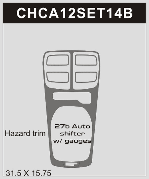 Chevrolet Camaro (Convertible) | 2012-2015 | Special Selection | #CHCA12SET14B
